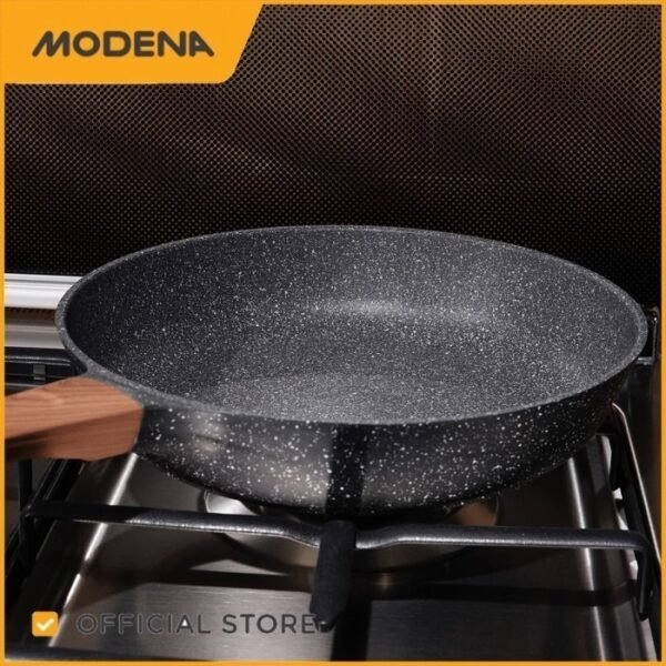 TERMURAH MODENA ZF 2631 PANCI FRY PAN INDUCTION BOTTOM - Image 3