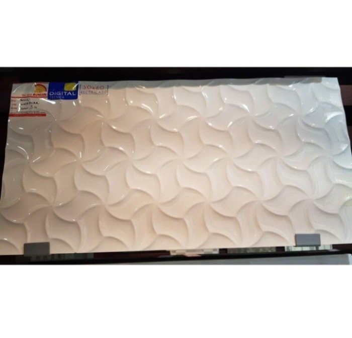 TERMURAH ROMAN KERAMIK 30 X 60 W63703R DVINSON ARTE GOL C - Image 3