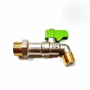 TERMURAH IGM IK 055 Kran Tembok Kuningan 1/2 Inch Keran Air Taman