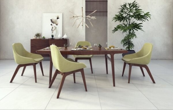 TERMURAH NIRO GRANIT 30 X 60 GPB01 BEIGE FOG POLAR BLACK MATT - Image 3