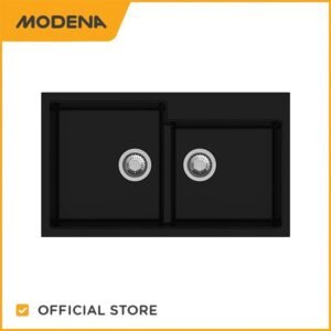 TERMURAH MODENA KS 9200F BAK CUCI PIRING / KITCHEN SINK QUARTZ GRANITE