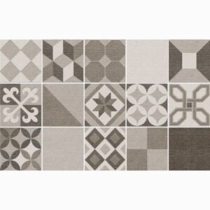 TERMURAH PLATINUM KERAMIK 25/40 HELIOS BROWN EMBOSSED