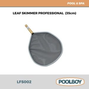 TERMURAH POOLBOY LFS002 LEAF SKIMMER PROFESIONAL 35CM KOLAM RENANG