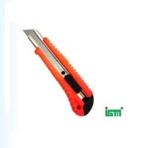 TERMURAH IGM IC 233 PISAU CUTTER PEMOTONG KERTAS BLISTER