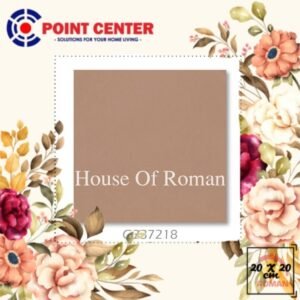 TERMURAH ROMAN KERAMIK 30 X 30 G337218 STARK BROWN GOL B