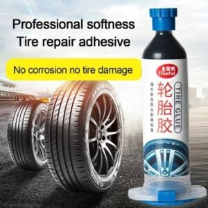 TERMURAH TAFFWARE LEM TAMBAL BAN MOBIL 30G TRUEFUL LIT30
