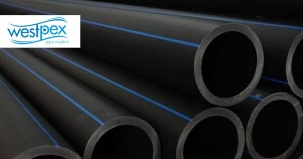 TERMURAH WESTPEX PIPA POLY HDPE PN-10 800MM x 47.4 (32 INC) PERMETER - Image 2