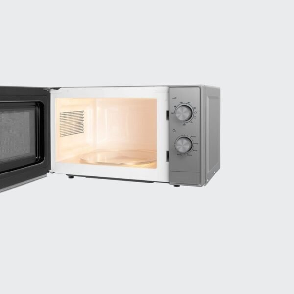 TERMURAH BEKO MGC20100S MICROWAVE GRILL FREESTANDING SILVER 20L - Image 4