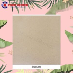TERMURAH ROMAN GRANIT GRANDE 80 X 80 GT809200HFR DBELMONT BEIGE