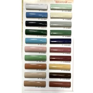 TERMURAH KUKU MACAN/LIST KERAMIK POLOS 10CM