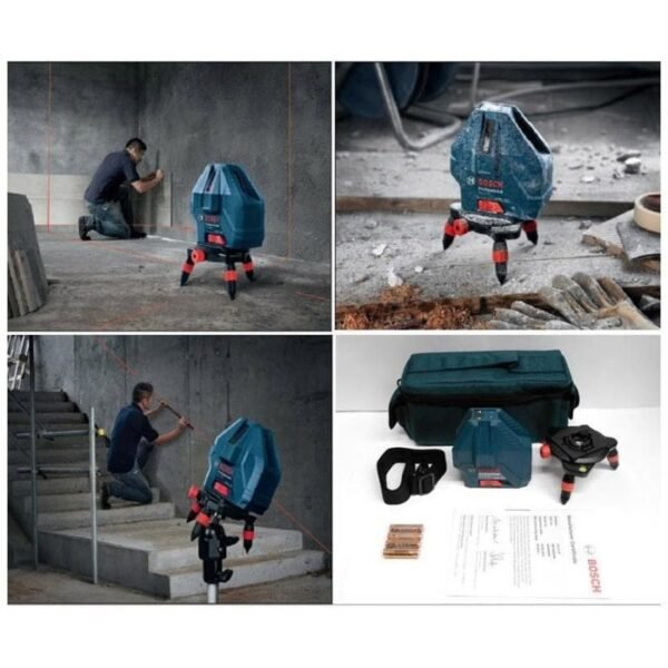 TERMURAH LASER LEVEL BOSCH GLL 3-15 X PROFESSIONAL - Image 3
