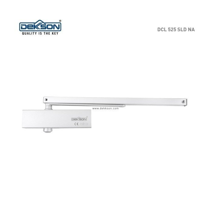 TERMURAH DEKKSON DCL 525 SLD NA Door Closer Penahan Penutup Pintu - Image 4