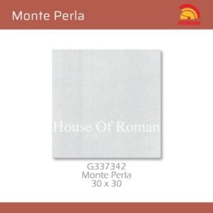 TERMURAH ROMAN KERAMIK 30 X 30 G337342 MONTE PERLA GOL B