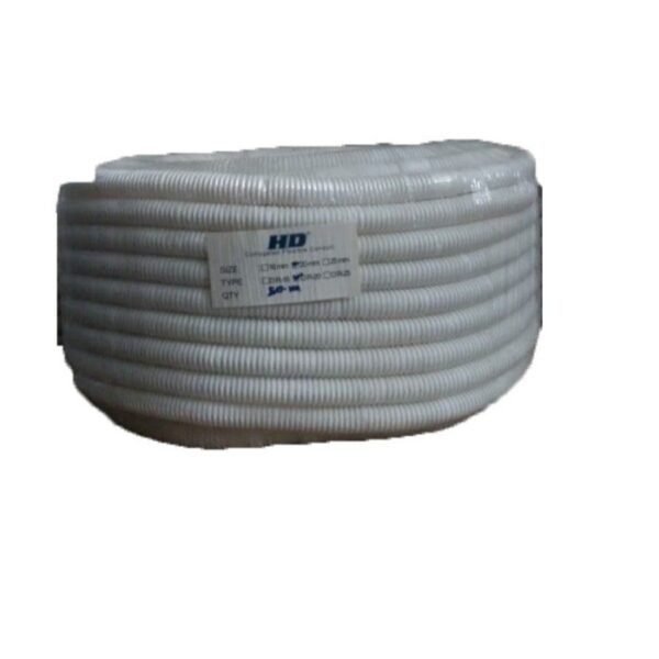 TERMURAH HD SELANG FLEXIBLE DRAIN / SELANG PEMBUANGAN AIR AC PER METER