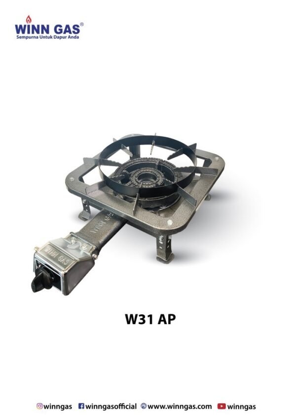 TERMURAH WINN GAS W31AP KOMPOR GAS COMMERCIAL