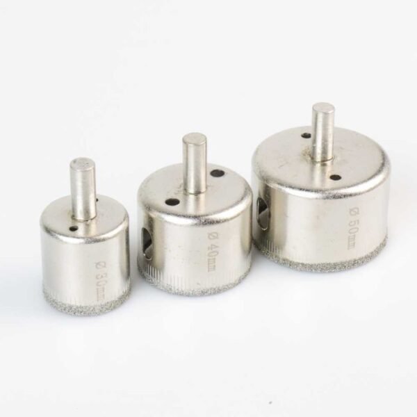 TERMURAH TAFFWARE MATA BOR BIT 6MM-50MM 15 PCS - GJ0105 - Image 4