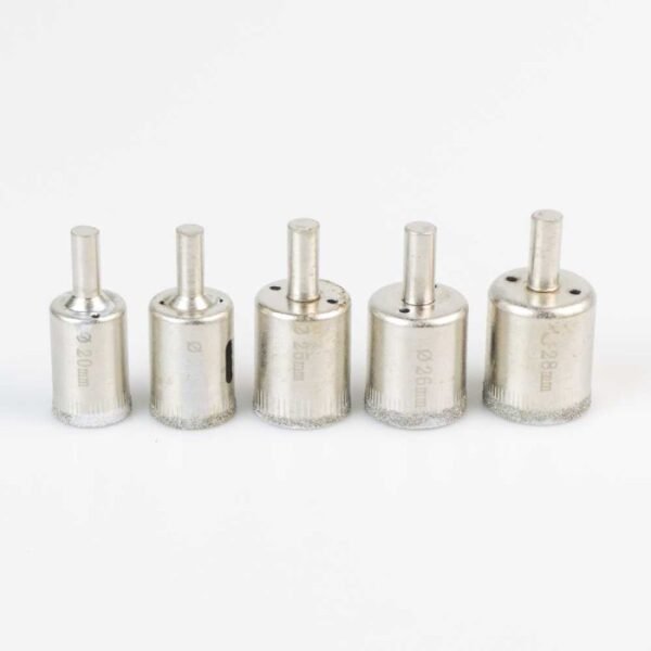 TERMURAH TAFFWARE MATA BOR BIT 6MM-50MM 15 PCS - GJ0105 - Image 5