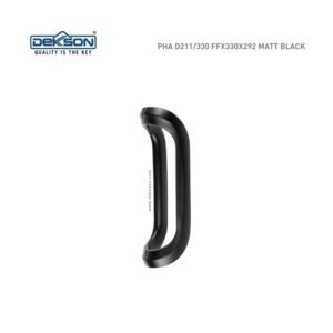 TERMURAH DEKKSON Pull Handle PHA D211/330 FFX330X292 Hitam Dof