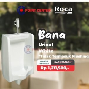 TERMURAH URINAL ROCA BANA STANDARD / URINOIR