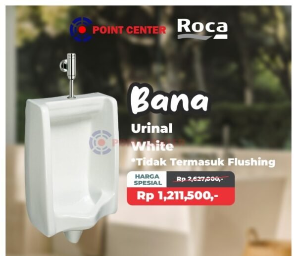 TERMURAH URINAL ROCA BANA STANDARD / URINOIR