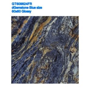 TERMURAH ROMAN GRANIT 60 X 60 GT609824FR dGemstone Blue