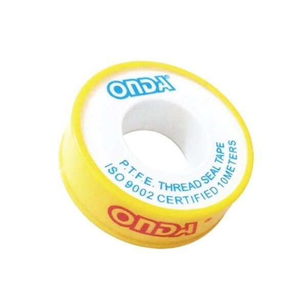TERMURAH ONDA SEALTAPE 1/2" x 10 METER ISOLASI PIPA KERAN