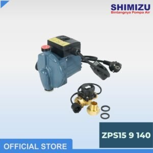 TERMURAH POMPA SHIMIZU BOOSTER PUMP ZPS15-9-140
