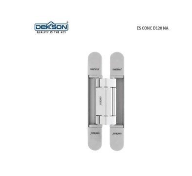 TERMURAH DEKKSON Engsel Tanam ADJUSTABLE ES CONC D120 NA - Image 2