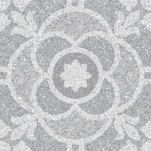 TERMURAH ASIA KERAMIK 25/25 ROMA GREY DÉCOR