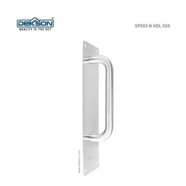 TERMURAH DEKKSON SP 003N HDL SSS Sign Plate Gagang Pintu - Image 3