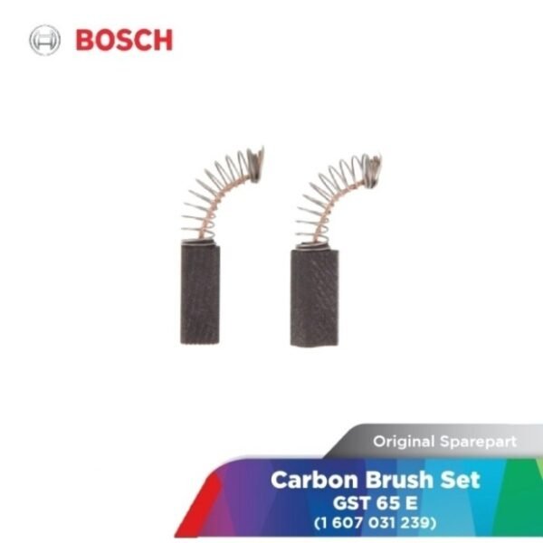 TERMURAH 1607031239 BOSCH CARBON BRUSH GST 65
