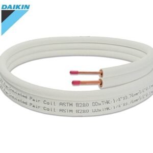 TERMURAH DAIKIN DSP IPC 23 ASTM B280 PIPA REFRI 1/4 X 3/8 PERMTR