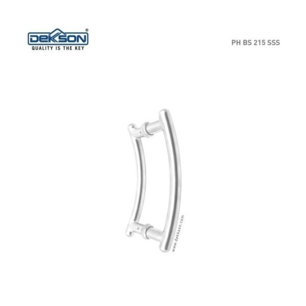 TERMURAH DEKKSON Pull Handle Gagang Pintu PH BS 215 SSS - Image 2