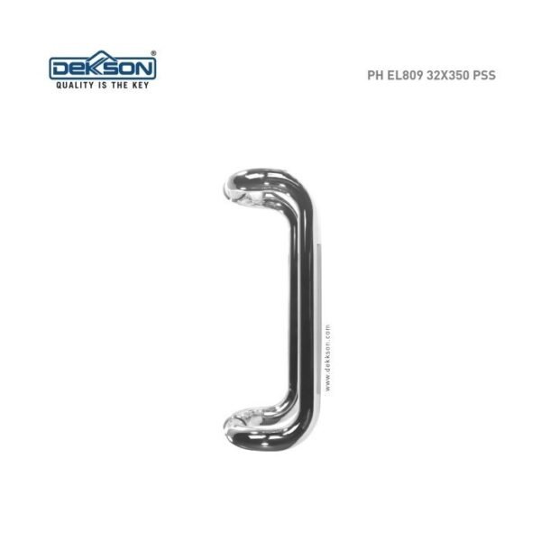 TERMURAH DEKKSON Pull Handle Ecoline PH EL809 32x350 PSS Handle Pintu - Image 2