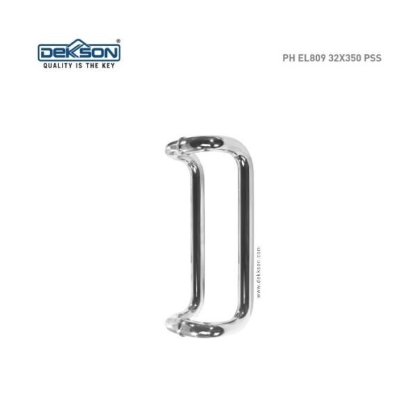TERMURAH DEKKSON Pull Handle Ecoline PH EL809 32x350 PSS Handle Pintu - Image 3