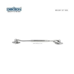 TERMURAH DEKKSON Window Stay Penyanggah Jendela WS 001 10" SSS