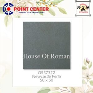 TERMURAH PROMO ROMAN KERAMIK 50 X 50 G557322 NEWCASTLE PERLA