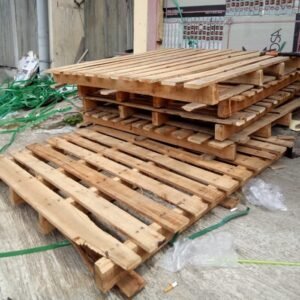 TERMURAH PALET KAYU BEKAS SERBAGUNA MULTIFUNGSI