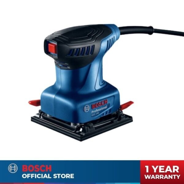 TERMURAH BOSCH GSS 140 ORBITAL SANDER / MESIN AMPLAS LISTRIK