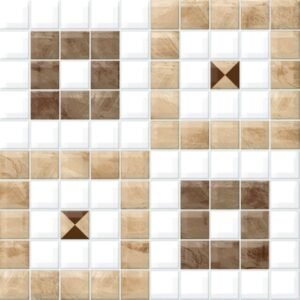 TERMURAH ASIA KERAMIK 25/25 RIVIERA BROWN
