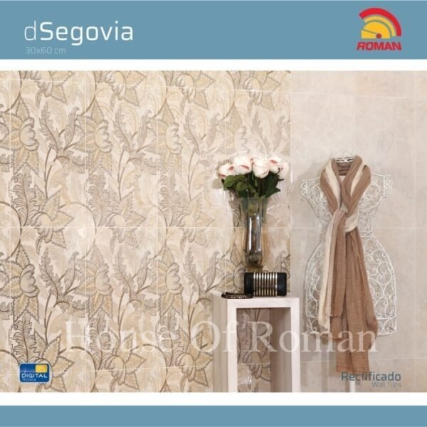 TERMURAH ROMAN KERAMIK 30 X 60R W63318R DSEGOVIA EMPERADOR GOL C - Image 2