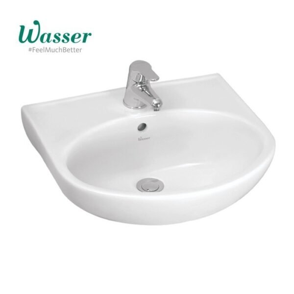 TERMURAH WASSER GANTUNG BN 141FP SIZE 500 X 430 MM
