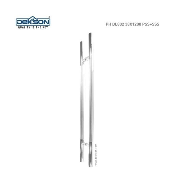 TERMURAH DEKKSON Pull Handle PIntu DELUXE PH DL802 38X1200X800 PSS+SSS - Image 3