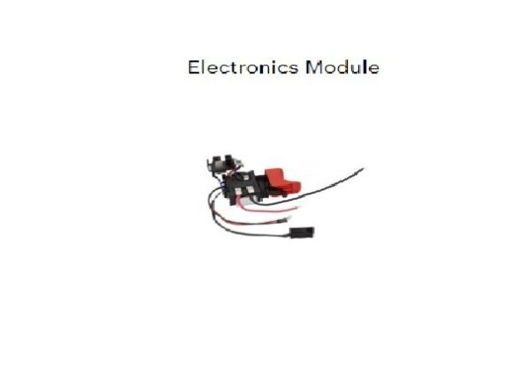 TERMURAH 2607202312 BOSCH SWITCH GDR 120 / SPARE PART BOSCH ORIGINAL