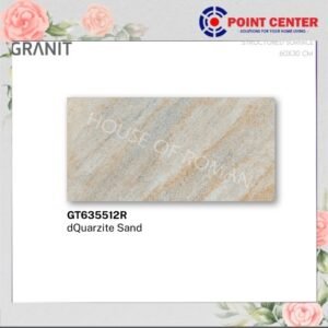 TERMURAH ROMAN GRANIT 30 X 60 GT635512R DQUARZITE SAND