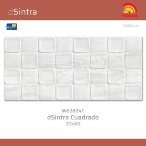 Termurah ROMAN KERAMIK dSintra Cuadrado 30x60T W63824T