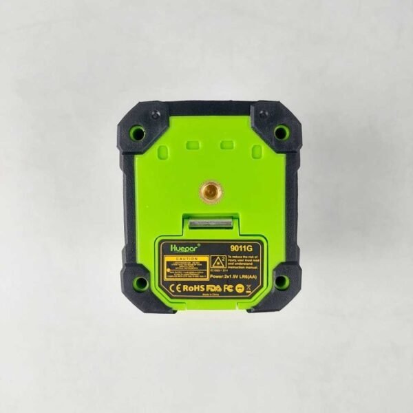TERMURAH TAFFWARE HUEPAR LASER LEVEL MINI 2 LINE MAGNETIC BASE - Image 2