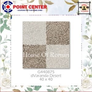 TERMURAH PROMO ROMAN KERAMIK 40 X 40 G440875 DVARANDA DESERT