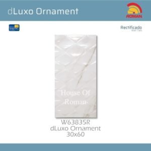 TERMURAH ROMAN KERAMIK 30 X 60 W63835R DLUXO ORNAMENT GOL. C