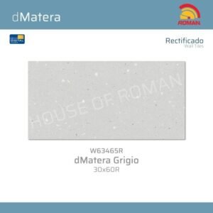 TERMURAH ROMAN KERAMIK 30 X 60R W63465R DMATERA GRIGIO GOL. A